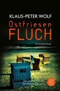 Cover-Bild zum Titel 'Ostfriesenfluch' von 'Klaus-Peter Wolf'