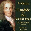 Voltaire: Candide oder Der Optimismus - Voltaire