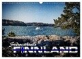 Südwestküste Finnland (Wandkalender 2024 DIN A3 quer), CALVENDO Monatskalender - Oliver Pinkoss Photostorys