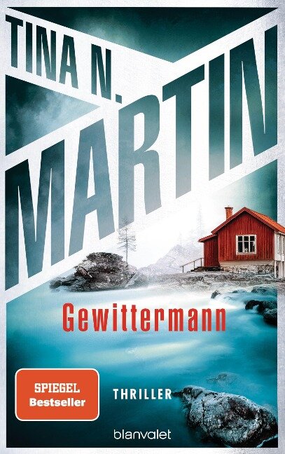 Gewittermann - Tina N. Martin