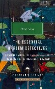 Cover-Bild zum Titel 'The Essential Harlem Detectives' von 'Chester Himes'