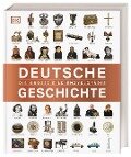 Deutsche Geschichte - Roland Steinacher, Stefan Donecker, Patrick Oelze, Oliver Domzalski, Daniel Mollenhauer