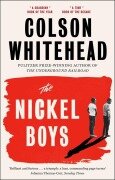 Cover-Bild zum Titel 'The Nickel Boys' von 'Colson Whitehead'