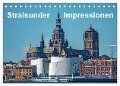 Stralsunder Impressionen (Tischkalender 2024 DIN A5 quer), CALVENDO Monatskalender - Thomas Seethaler