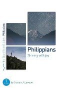 Cover-Bild zum Titel 'Philippians: Shining with Joy' von 'Steven J Lawson'