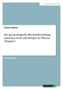 Cover-Bild zum Titel 'Die gnoseologische Wechselbeziehung zwischen Geist und Körper in Platons "Phaidon"' von 'Tamara Niebler'