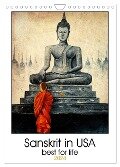 Buddha in USA (Wall Calendar 2024 DIN A4 portrait), CALVENDO 12 Month Wall Calendar - W. W. Voßen Herzog von Laar am Rhein