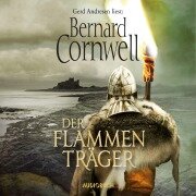 Cover-Bild zum Titel 'Der Flammenträger' von 'Bernard Cornwell'