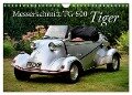 Messerschmitt TG 500 Tiger (Wandkalender 2024 DIN A4 quer), CALVENDO Monatskalender - Ingo Laue