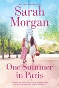 Cover-Bild zum Titel 'One Summer in Paris' von 'Sarah Morgan'