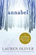 Annabel: A Delirium Short Story - Lauren Oliver