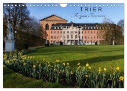 TRIER - Augusta Treverorum (Wandkalender 2025 DIN A4 quer), CALVENDO Monatskalender - Marion Reiß-Seibert