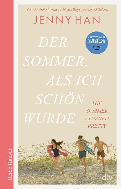 Der Sommer, als ich schön wurde - Jenny Han