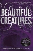 Cover-Bild zum Titel 'Beautiful Creatures (Book 1)' von 'Kami Garcia, Margaret Stohl'