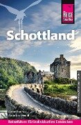 Cover-Bild zum Titel 'Reise Know-How Reiseführer Schottland' von 'Anton Braun, Antje Großwendt'