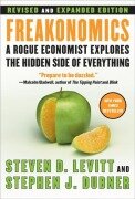 Cover-Bild zum Titel 'Freakonomics REV Ed' von 'Steven D Levitt, Stephen J Dubner'