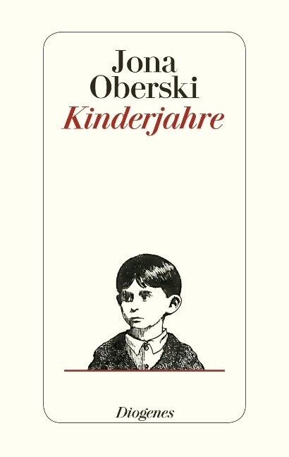Kinderjahre - Jona Oberski