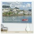 Cornwall. Der malerische Südwesten Englands (hochwertiger Premium Wandkalender 2025 DIN A2 quer), Kunstdruck in Hochglanz - Anita Berger