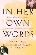 In Her Own Words - Jill Ker Conway