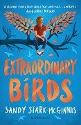 Cover-Bild zum Titel 'Extraordinary Birds' von 'Sandy Stark-Mcginnis'