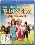 Bibi & Tina 2 - Voll Verhext! - Detlev Buck, Bettina Börgerding, Daniel Faust, Peter Plate, Ulf Leo Sommer