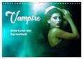 Vampire Kreaturen der Dunkelheit (Wandkalender 2024 DIN A4 quer), CALVENDO Monatskalender - Liselotte Brunner-Klaus