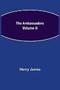 The Ambassadors Volume-II - Henry James
