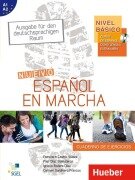 Cover-Bild zum Titel 'Nivel Básico: Nuevo Español en marcha. Arbeitsbuch' von 'Francisca Castro Viúdez, Pilar Díaz Ballesteros, Ignacio Rodero Díez, Carmen Sardinero Franco'