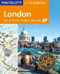 POLYGLOTT Reiseführer London zu Fuß entdecken - Josephine Grever