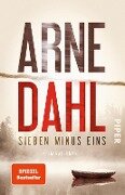 Sieben minus eins - Arne Dahl