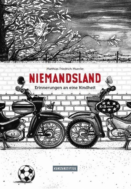 Niemandsland - Matthias Friedrich Muecke