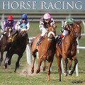 Horse Racing 2025 12 X 12 Wall Calendar - Willow Creek Press