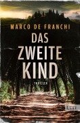 Cover-Bild zum Titel 'Das zweite Kind' von 'Marco de Franchi'