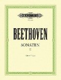 Sonaten für Klavier - Band 2 - Ludwig van Beethoven