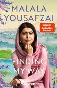 Cover-Bild zum Titel 'Finding My Way. Ein Memoir' von 'Malala Yousafzai'