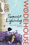 Cover-Bild zum Titel 'Summer Lightning' von 'P. G. Wodehouse'