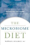 The Microbiome Diet - Raphael Kellman, Raphael Kellman