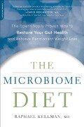Cover-Bild zum Titel 'Microbiome Diet' von 'Raphael Kellman'