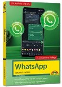 Cover-Bild zum Titel 'WhatsApp - optimal nutzen - neueste Version 2025; auch alle neuen KI-Funktionen erklärt' von 'Christian Immler'