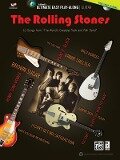 Ultimate Easy Guitar Play-Along -- The Rolling Stones - The Rolling Stones