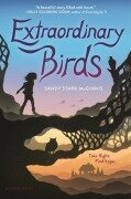 Cover-Bild zum Titel 'Extraordinary Birds' von 'Sandy Stark-Mcginnis'