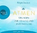 Cover-Bild zum Titel 'ATMEN - Übungen zur Heilung und Entspannung' von 'Ralph Skuban'