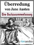Überredung von Jane Austen - Alessandro Dallmann