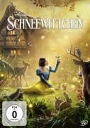 Cover-Bild zum Titel 'Schneewittchen (Live Action)' von 'Erin Cressida Wilson, Earl Hurd, Merrill De Maris, Richard Creedon, Wilhelm Grimm'