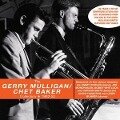 Gerry Mulligan/Chet Baker Collection 1952-53 - Gerry-Quartet-With Chet Baker Mulligan