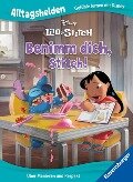 Alltagshelden - Gefühle lernen mit Disney: Lilo & Stitch - Benimm dich, Stitch! - Über Manieren und Respekt - Bilderbuch ab 3 Jahren - 