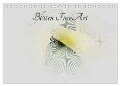 Blüten FineArt (Tischkalender 2024 DIN A5 quer), CALVENDO Monatskalender - Martina Busch