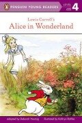 Cover-Bild zum Titel 'Lewis Carroll's Alice in Wonderland' von ''
