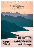 Die Lofoten ¿ Landschaftsfotografien aus Nordnorwegen (Wandkalender 2025 DIN A4 hoch), CALVENDO Monatskalender - Sebastian Worm