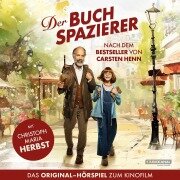 Cover-Bild zum Titel 'Der Buchspazierer' von 'Carsten Henn'